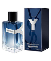YSL Y Live Eau De Toilette Intense 100ML-Al Reem Perfumes (The Perfume Qatar)